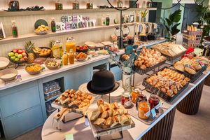Alojamiento - ibis Styles Madrid Airport Valdebebas