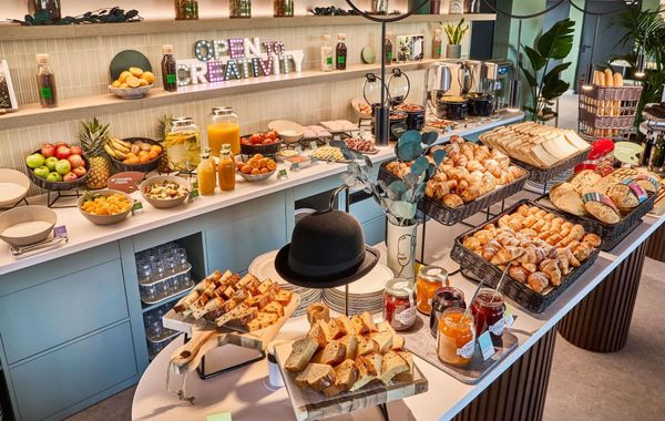 ibis Styles Madrid Airport Valdebebas