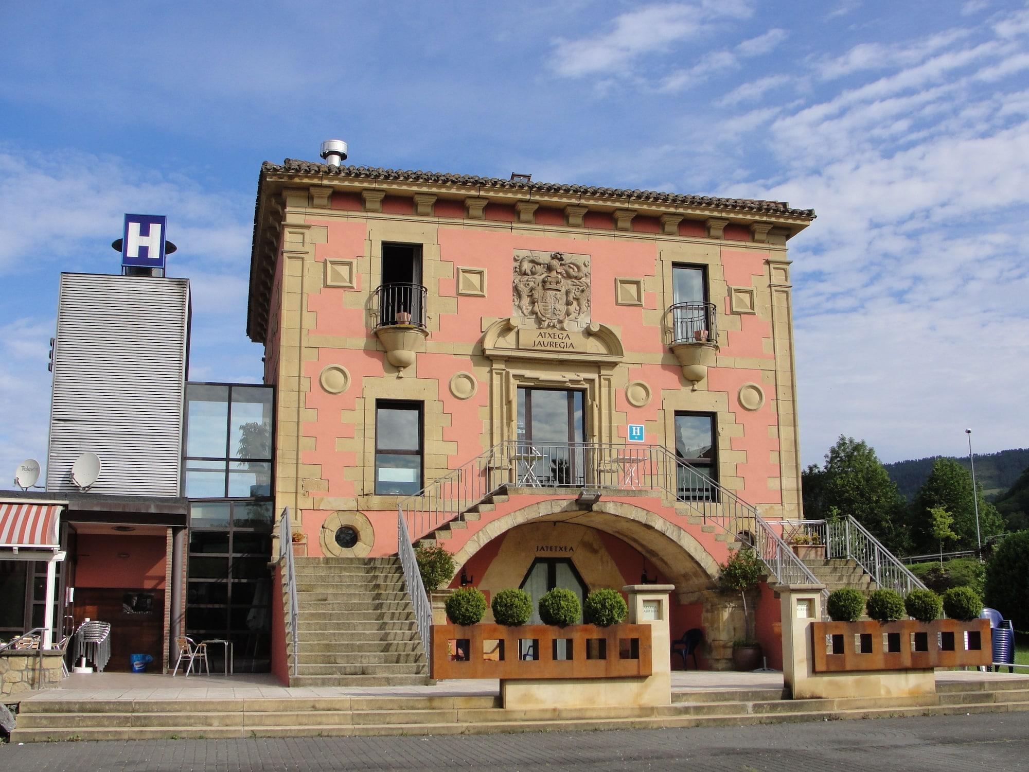 Varios Hotel Palacio Atxega