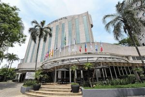 Alojamiento - Bristol Santo André Hotel