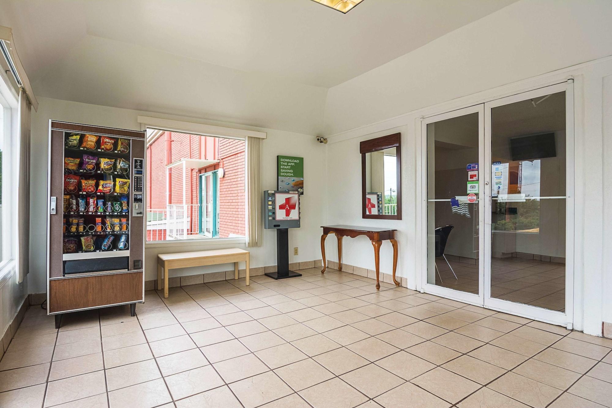 Instalaciones Recreativas Motel 6 Gainesville, GA