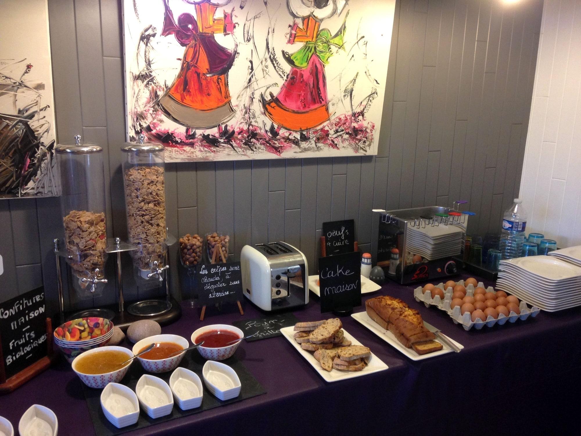 Restaurant Logis Hotel Beausejour