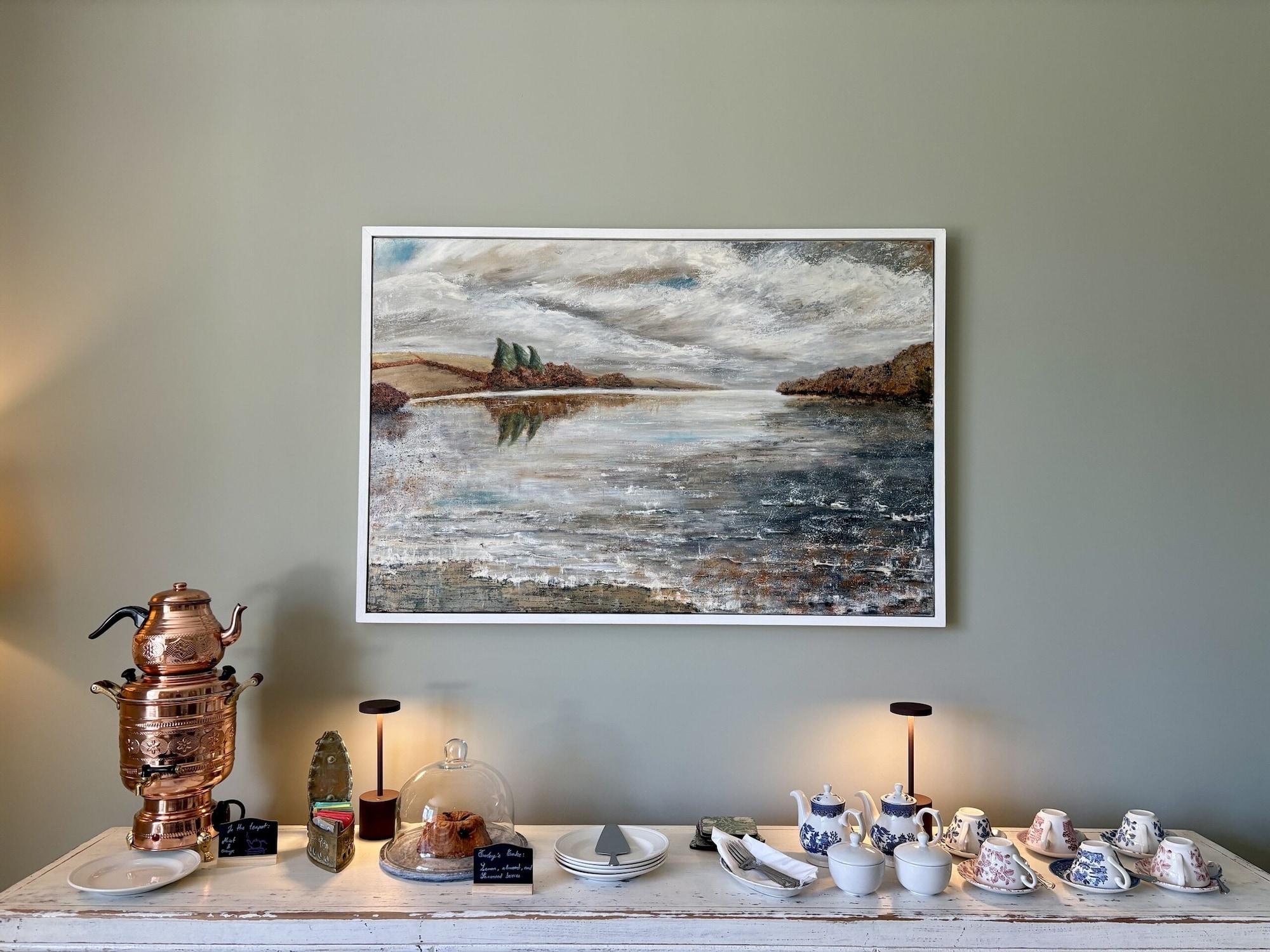 Restaurant Sancreed House B&B