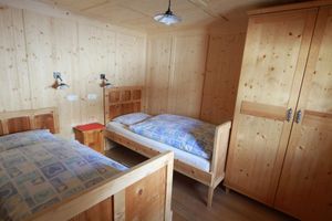 Alquiler Vacacional - Ferienwohnungen am Berg - Almhütte Alfen