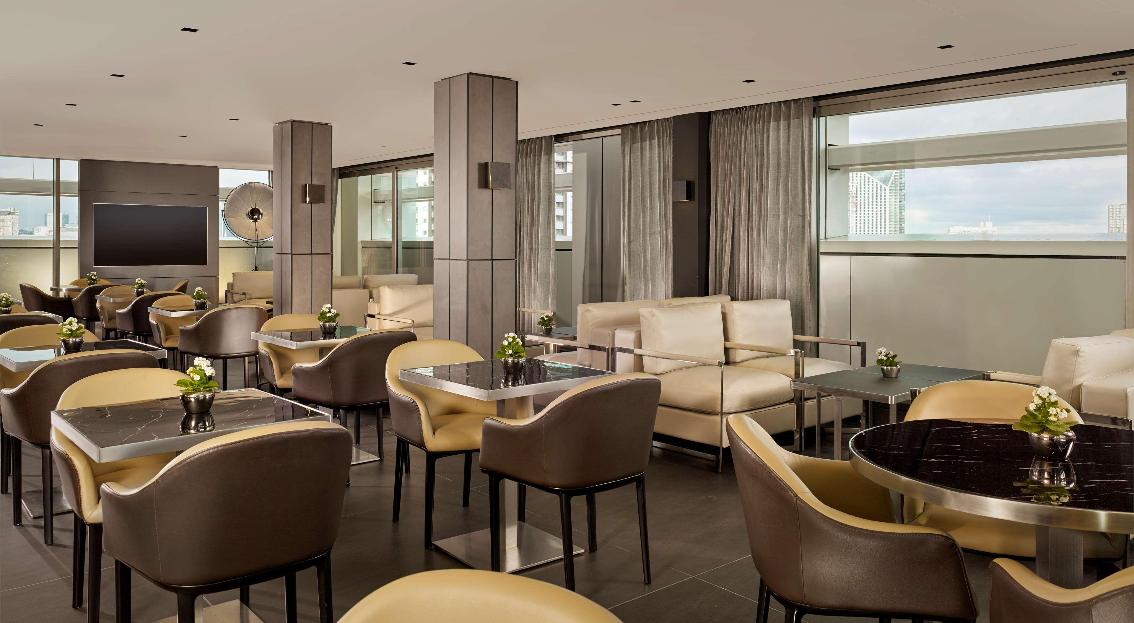 Bar/Salón Park Plaza London Waterloo
