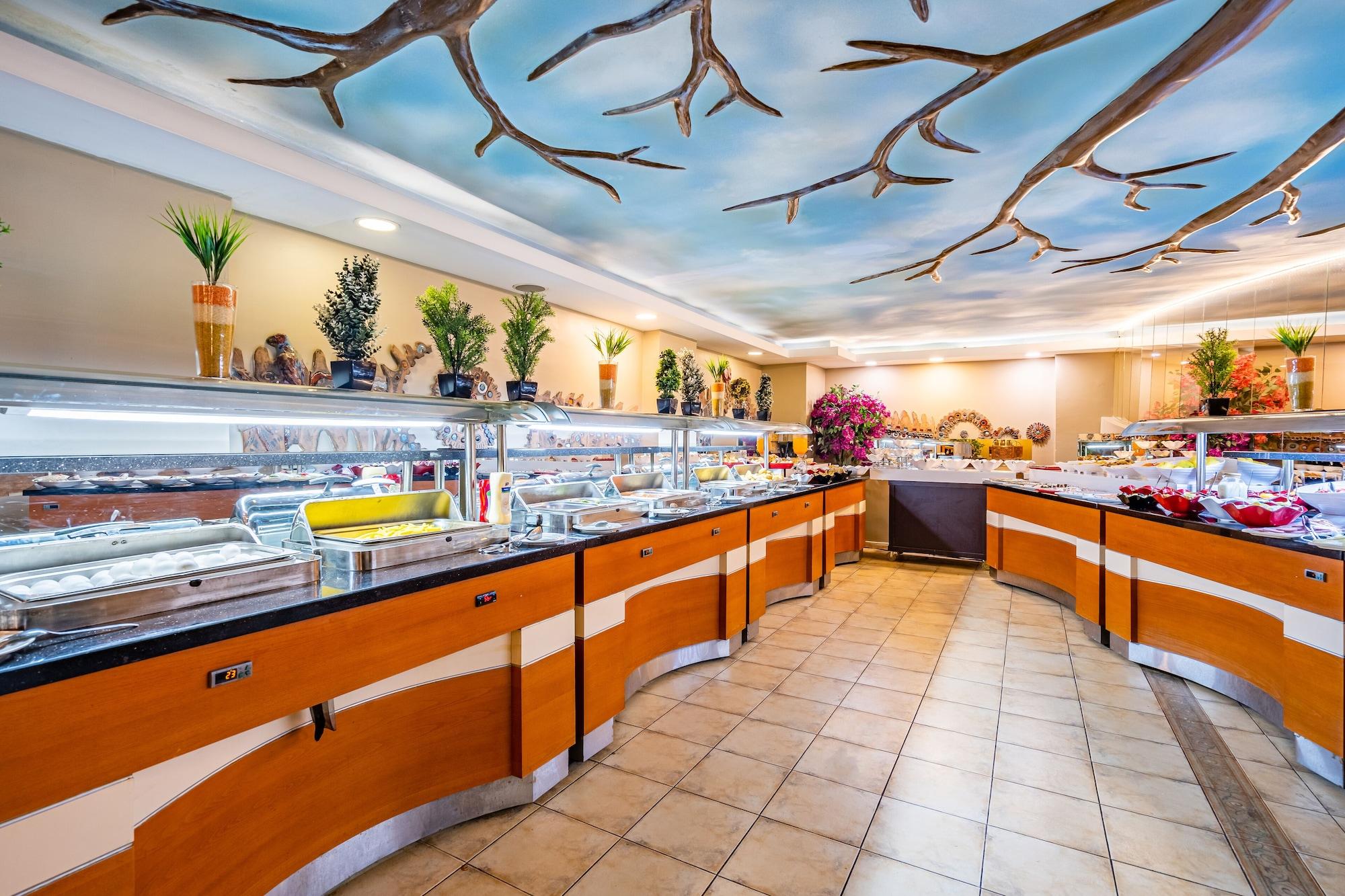 Restaurant Buyuk Velic Hotel