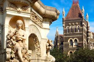 Vuelo - Vuelos a Bombay