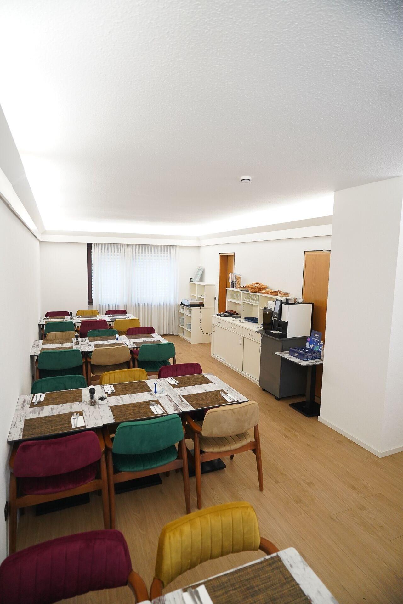 Restaurant AP Hotel Viernheim am Kapellenberg