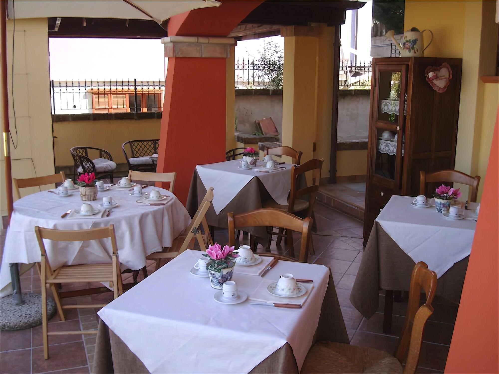 Restaurant Villa Letizia