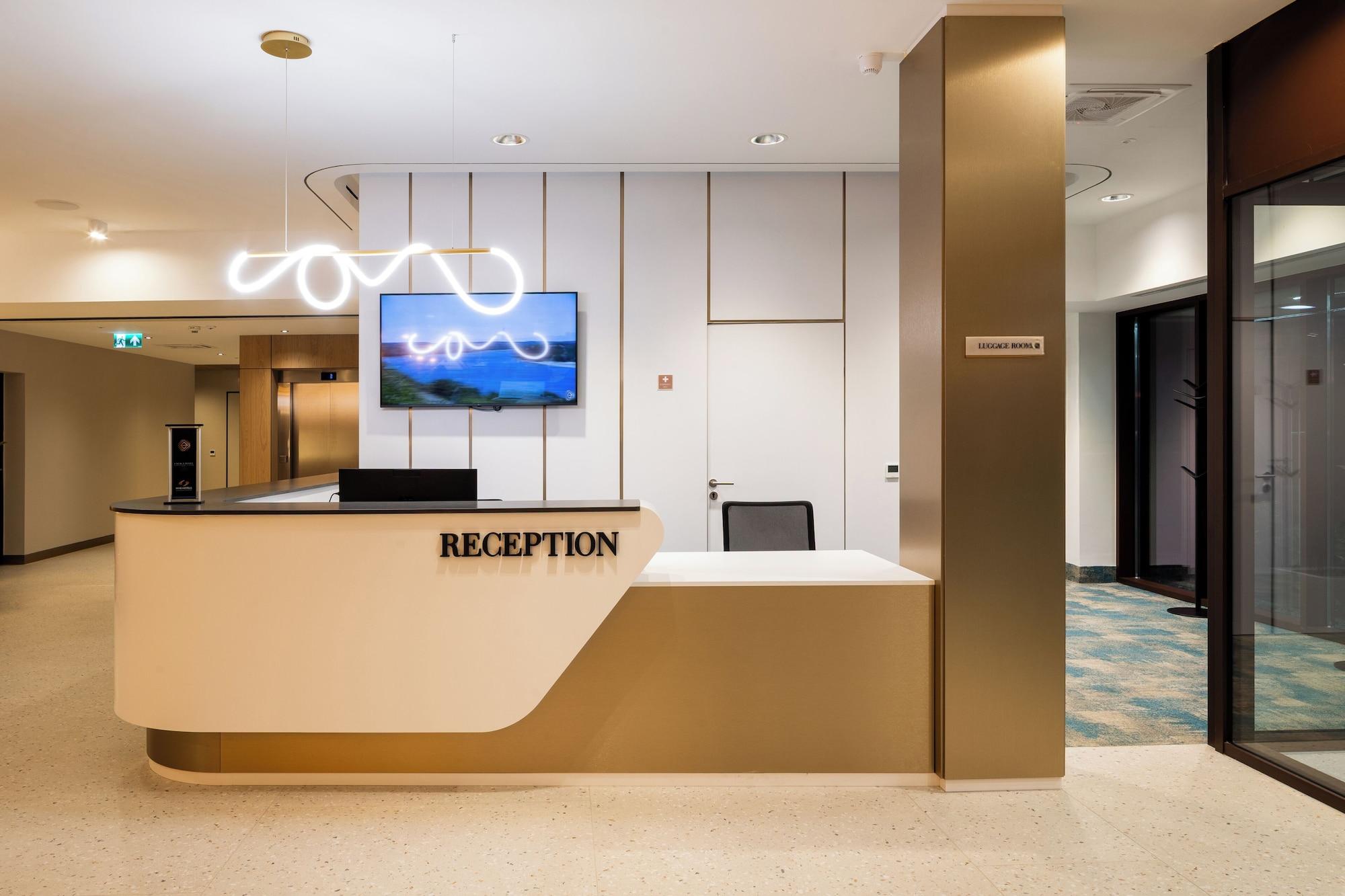 Vista Lobby Energy Hotel & Business Center