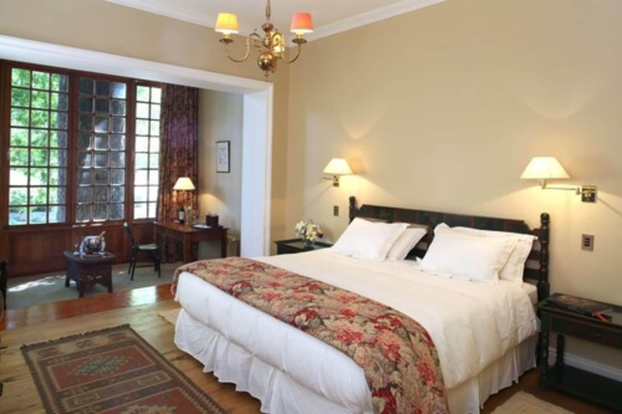 Habitación Hotel Casa Real Viña Santa Rita