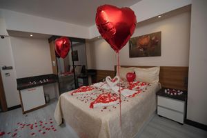 Alojamiento - Devin Otel Isparta