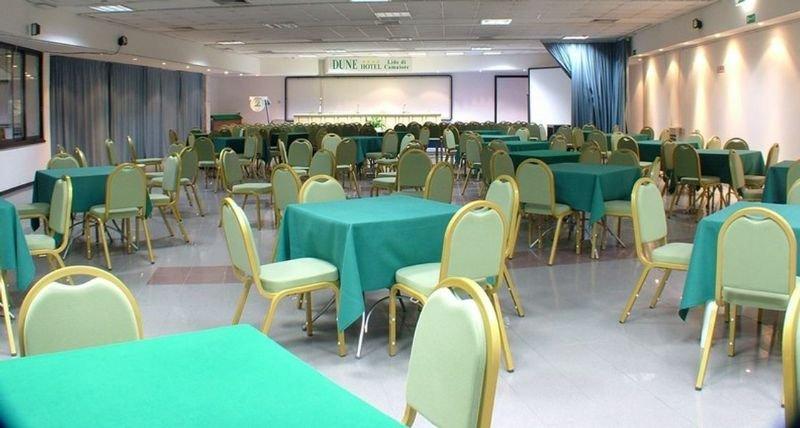 Restaurant Dune Hotel Residence