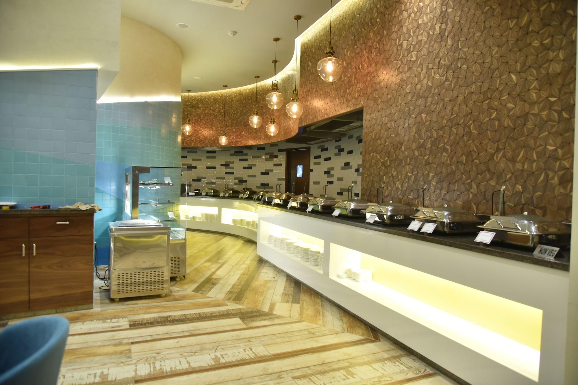 Restaurant Effotel By Sayaji Vadodara