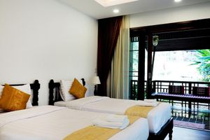 Alojamiento - Samoeng Center