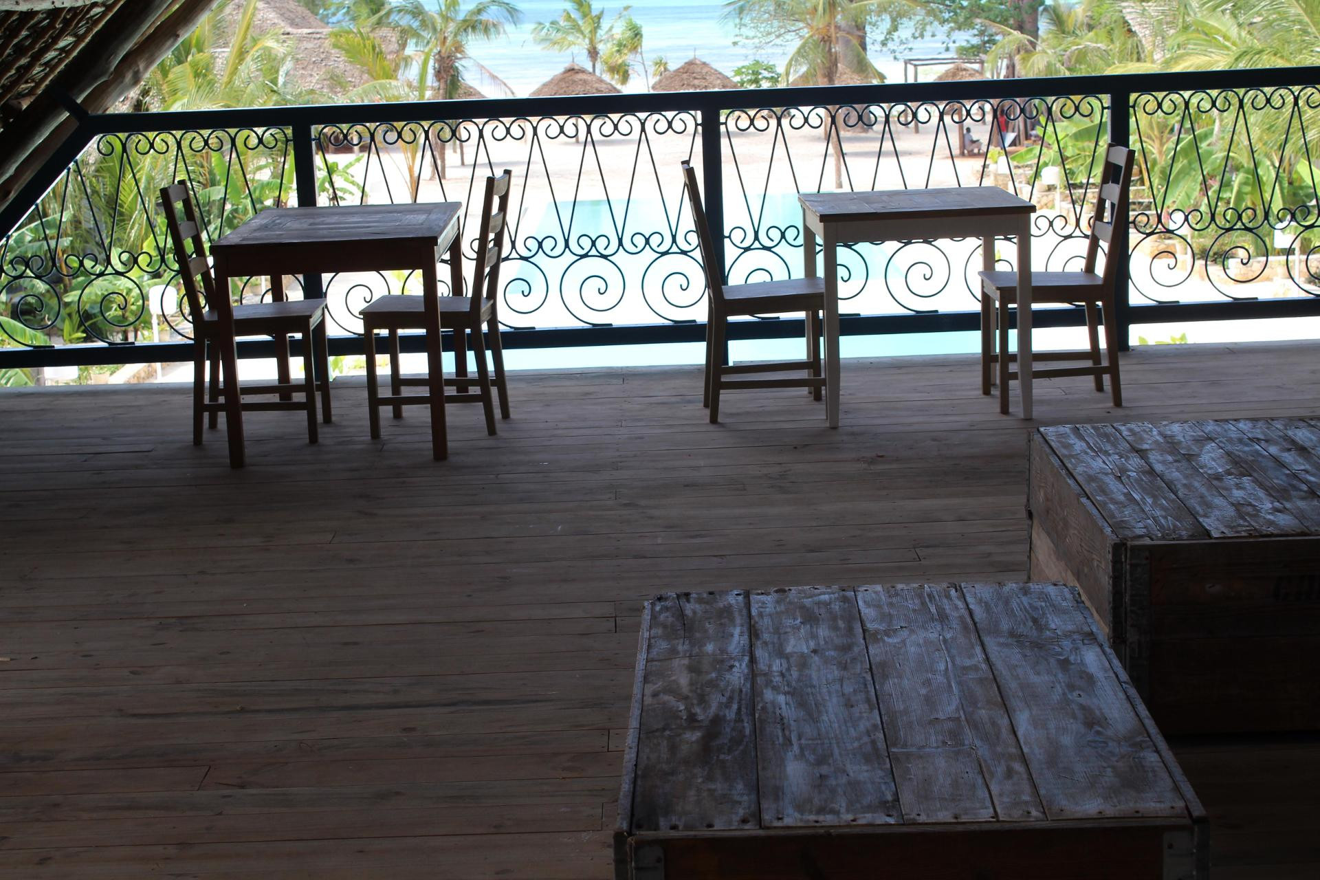 Restaurant Fun Beach Hotel