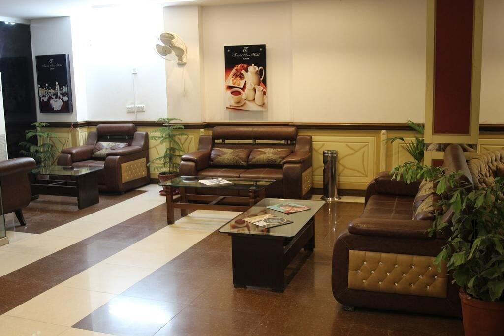 Vista Lobby Tourist INN