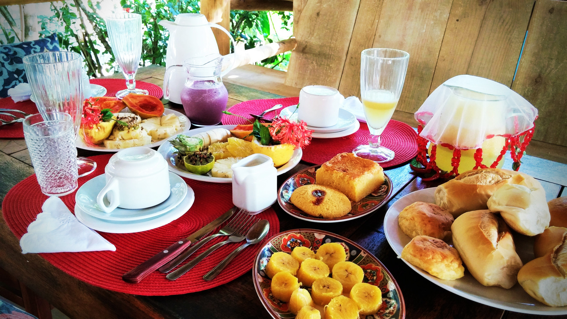 Restaurant Trancoso House - Boutique Pousada