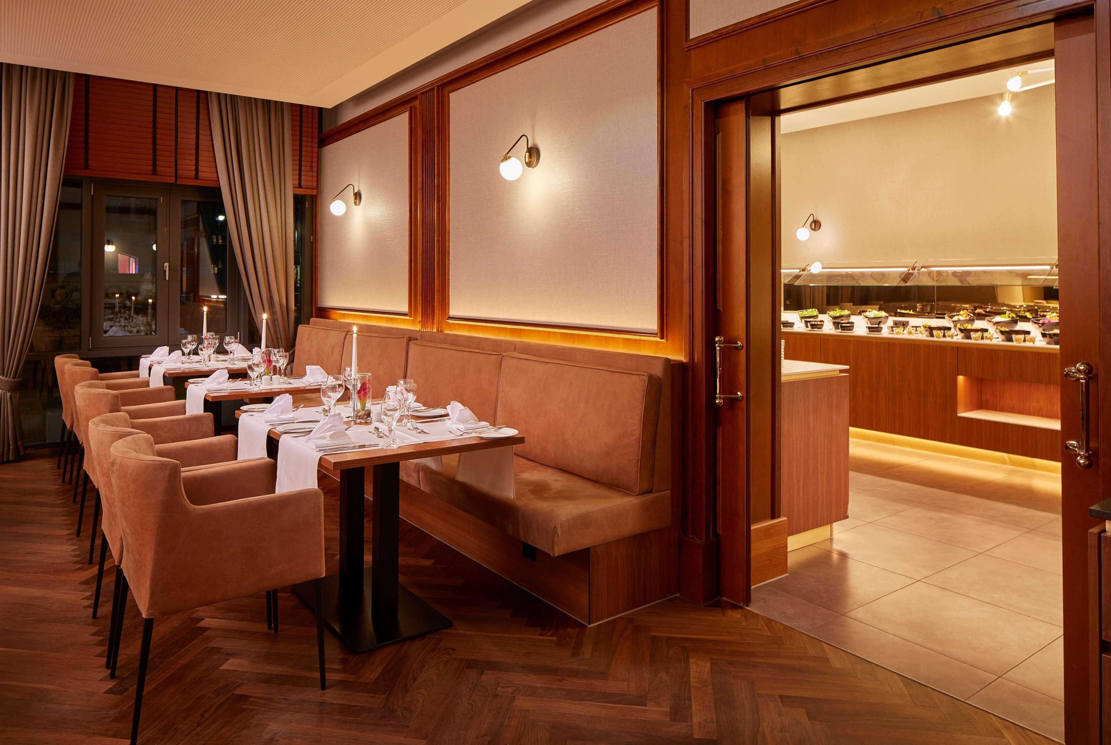 Bar/Salón HYPERION Hotel Berlin