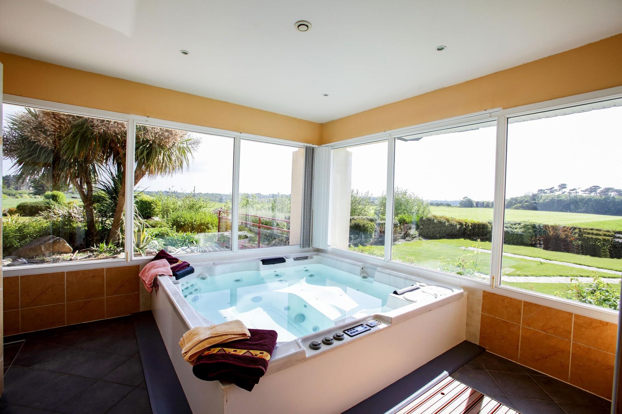 Spa Chambres d'hôtes et Gites de Lanevry