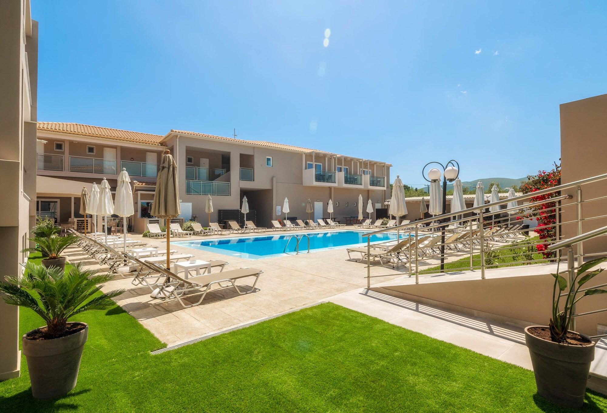 Vista Exterior Vice Hotel