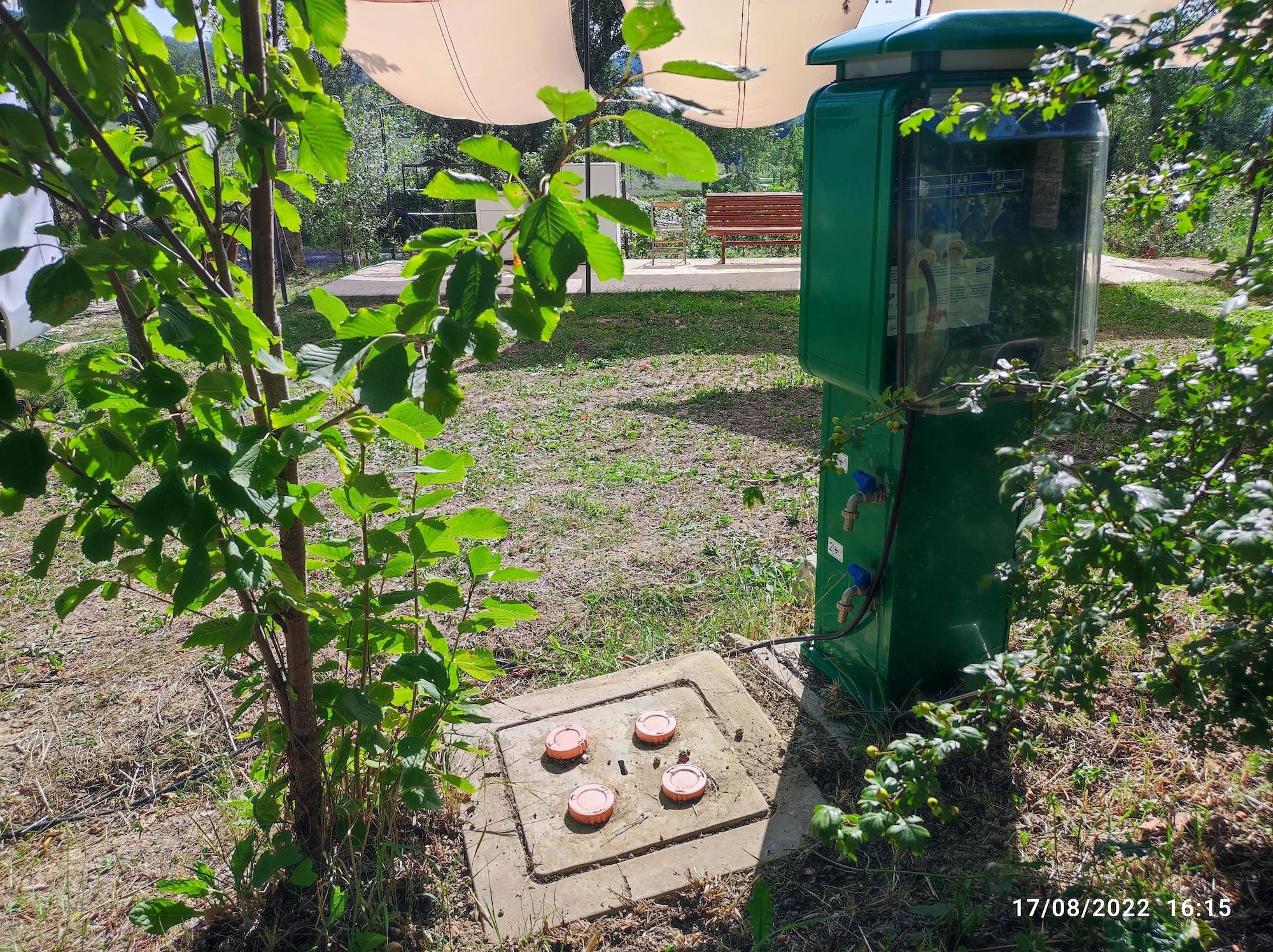 Habitación Saecula Natural Village Experience