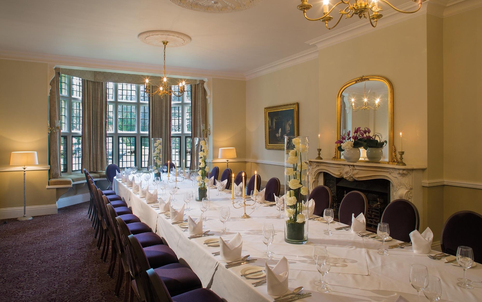 Restaurant Rhinefield House Hotel