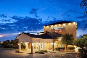 Alojamiento - TownePlace Suites Midland