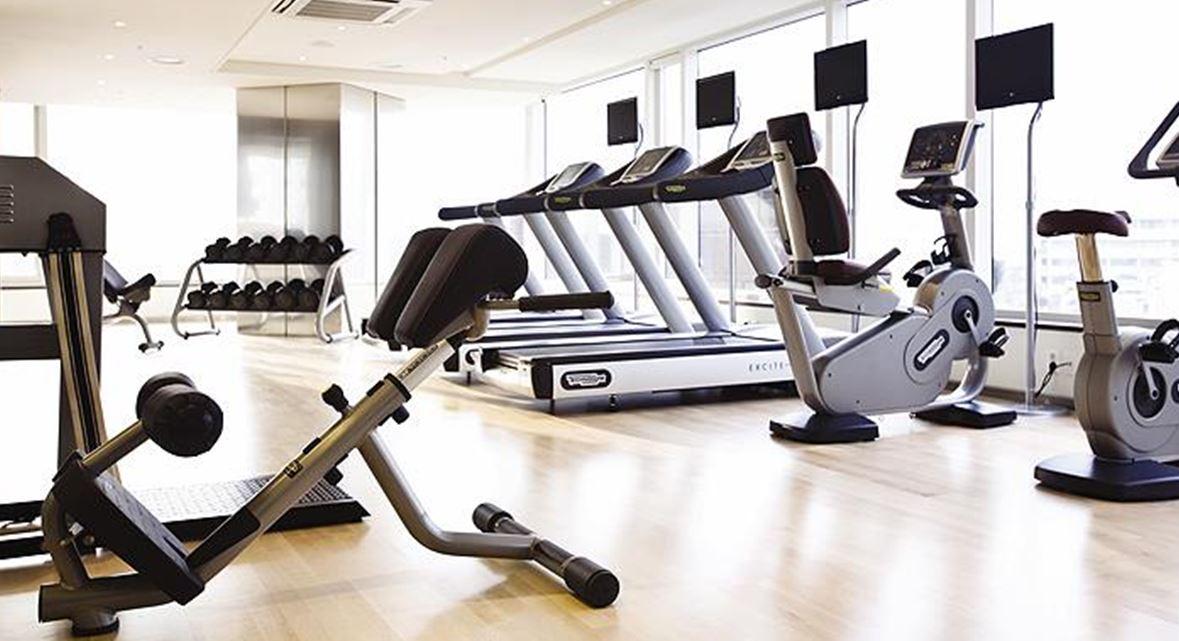 Instalaciones Recreativas LOTTE CITY HOTEL GURO