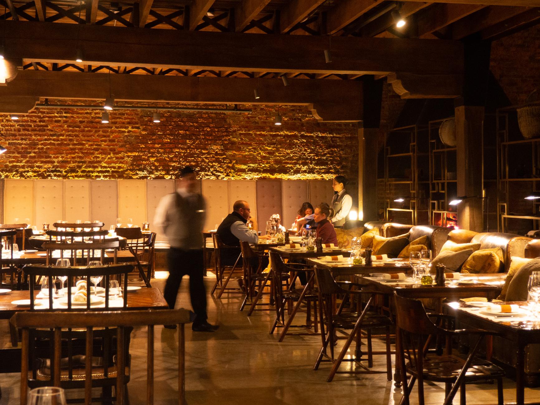 Restaurant The Singular Patagonia
