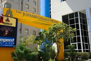 Alojamiento - Juffair Grand Hotel
