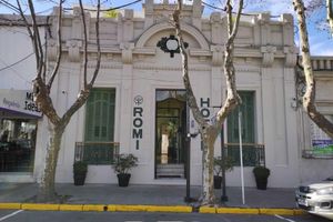 Alojamiento - Hotel Romi