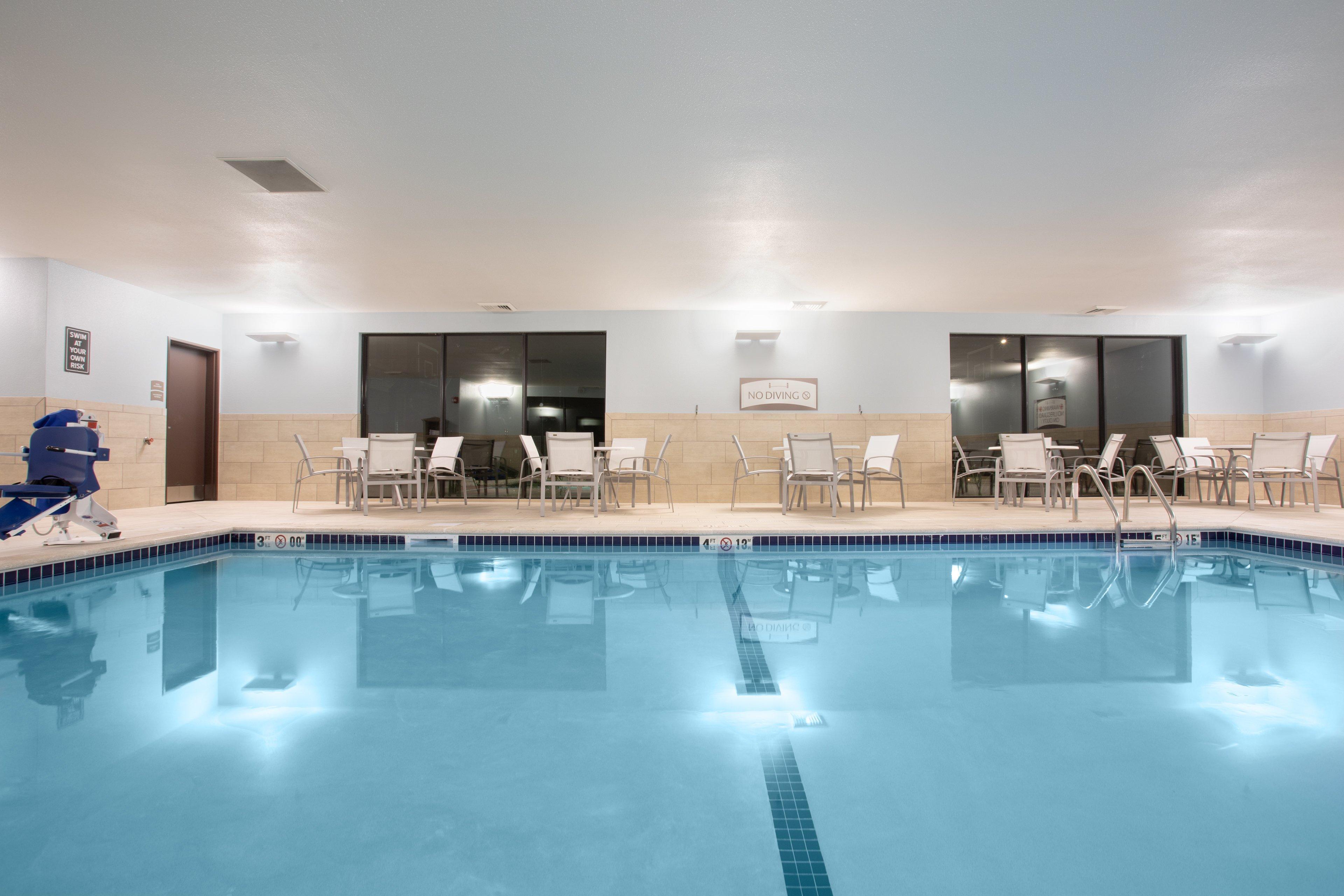 Vista Piscina Staybridge Suites Denver South - Highlands Ranch by IHG