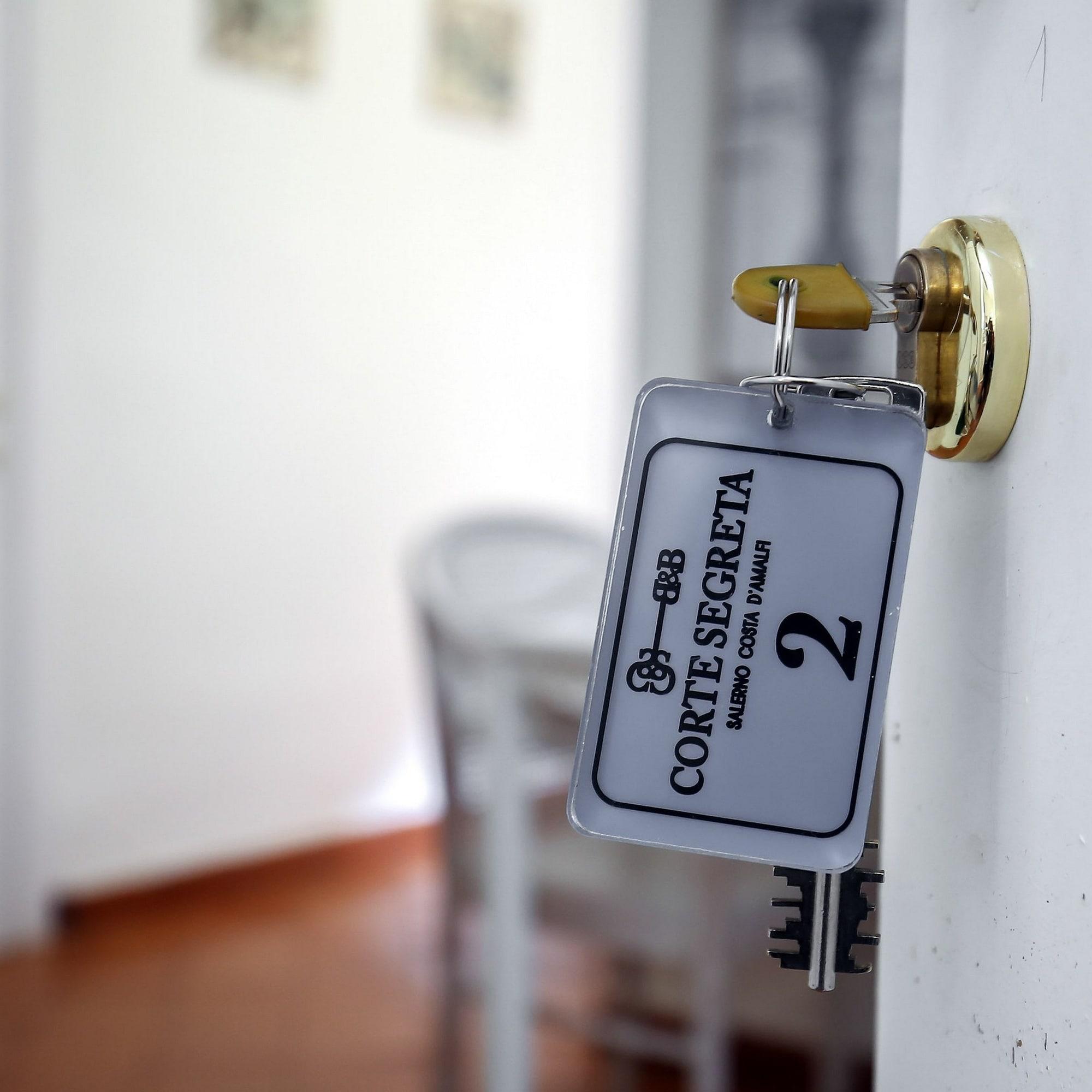 Set de Habitación Corte Segreta Apartments