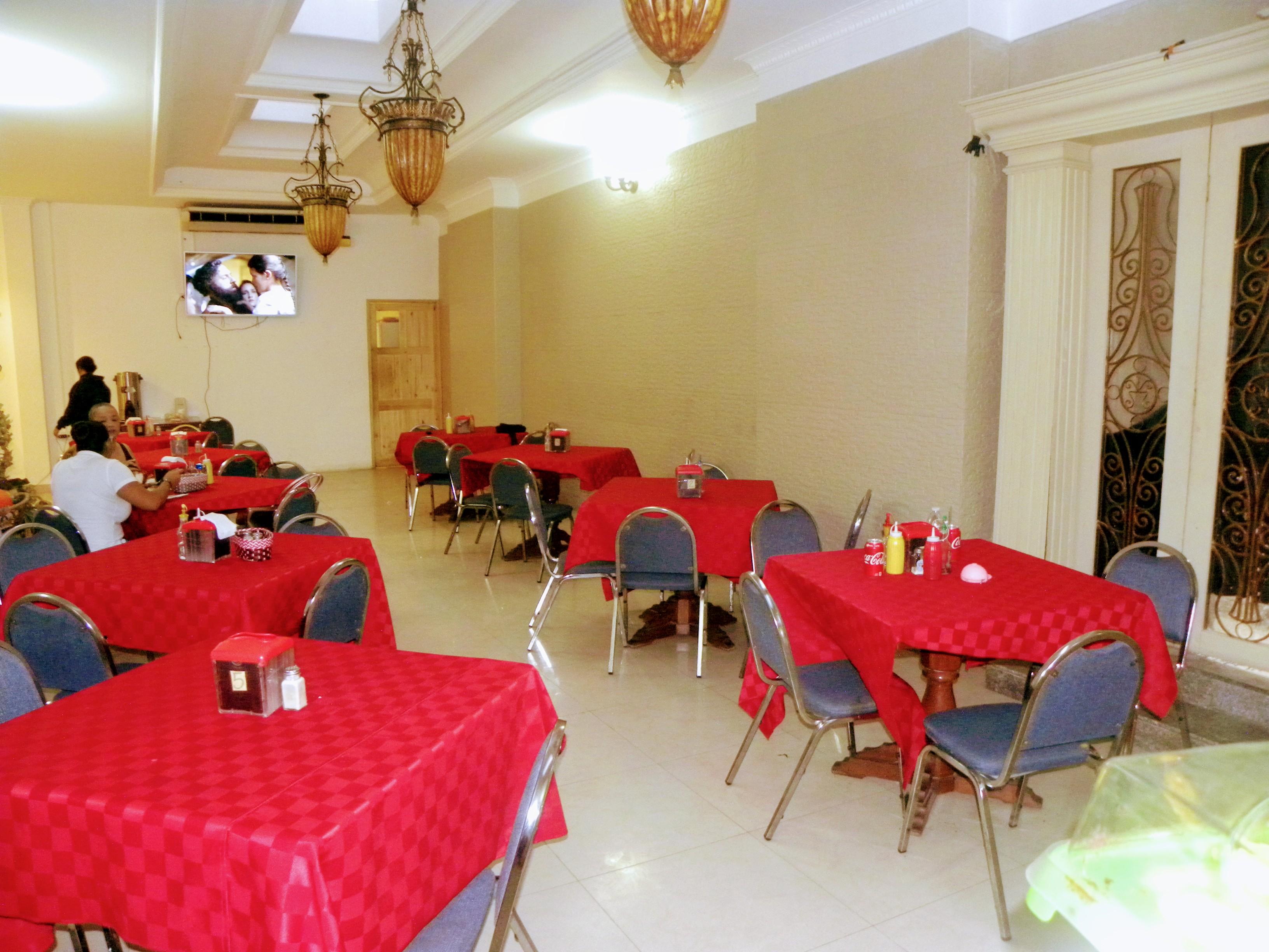 Restaurant Hotel Meryland