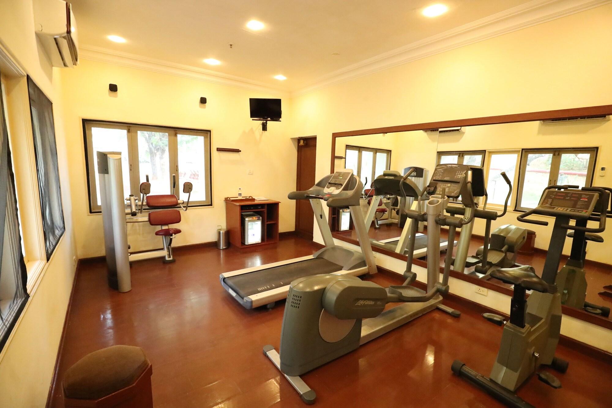 Gimnasio Gateway Madurai