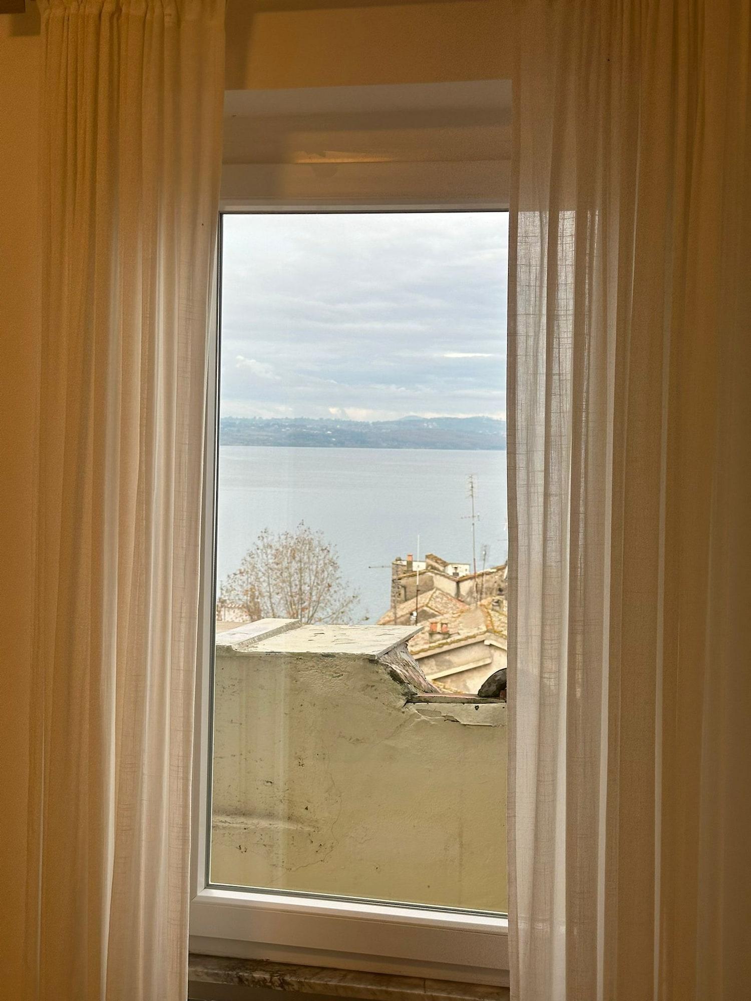 Comodidades del Alojamiento Il Sogno del Lago bedbikeitalia