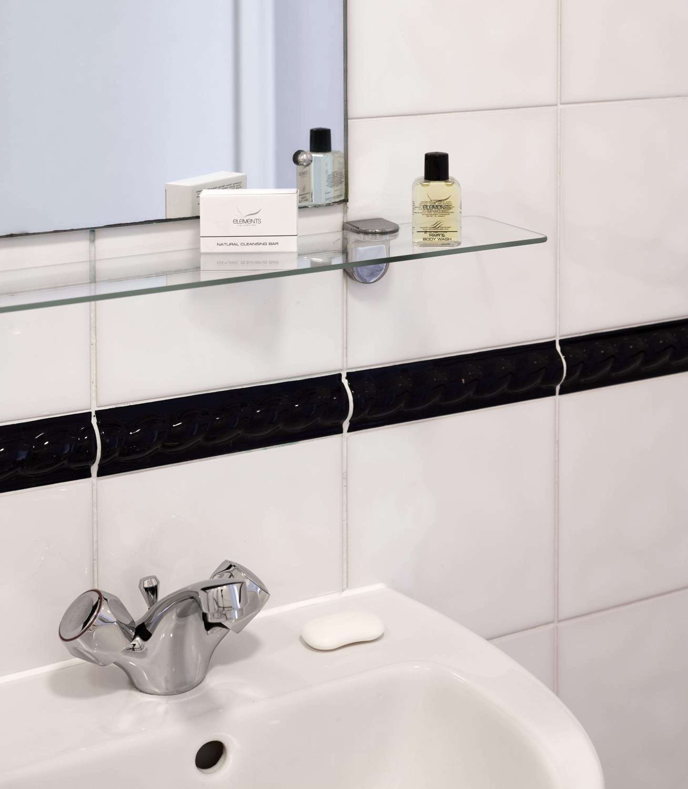 Equipamiento de Habitación Euro Hotel