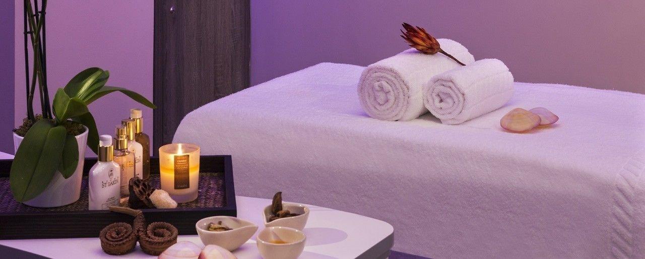 Spa Hotel The Rising