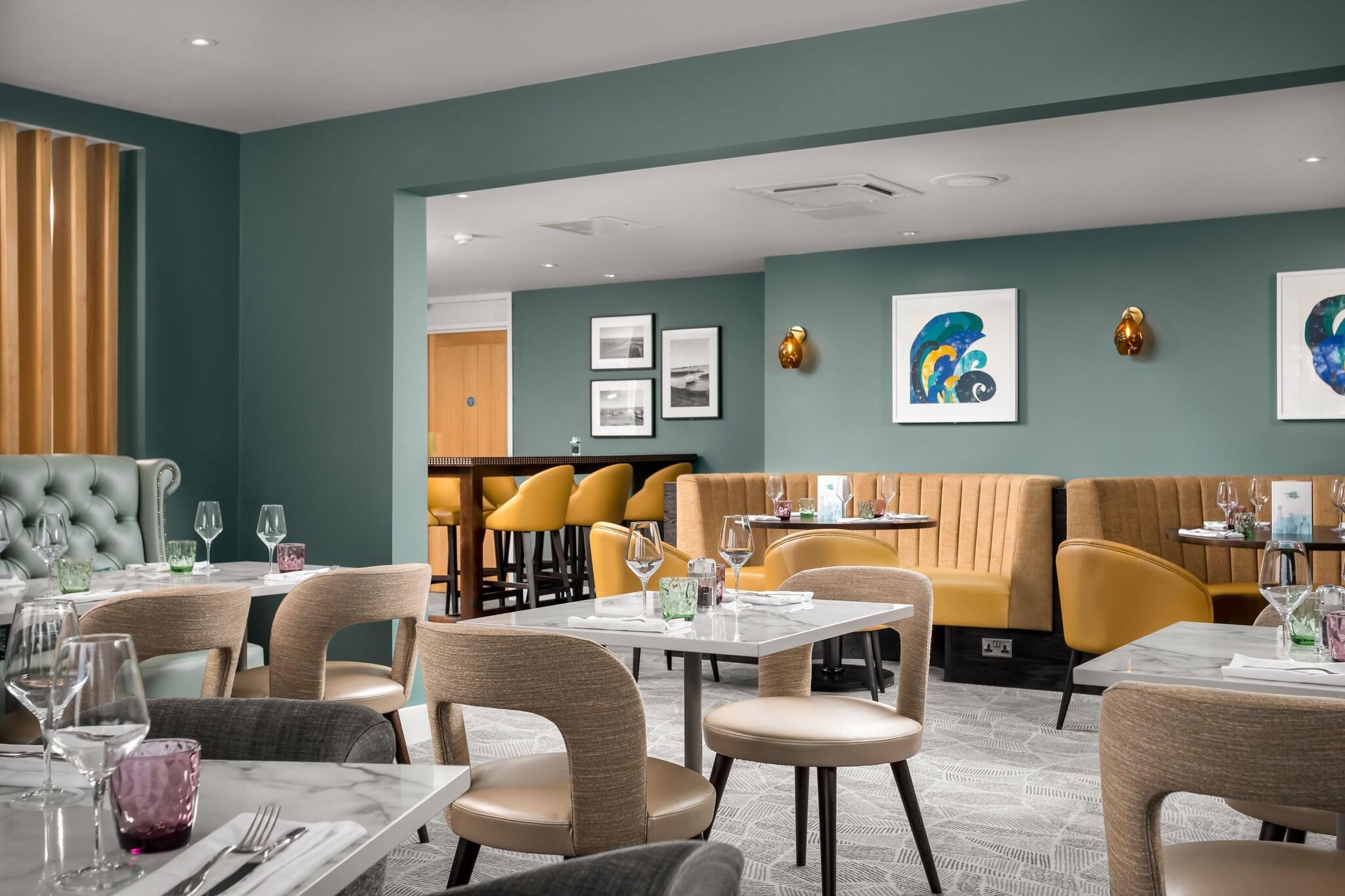 Vista Lobby The Langstone