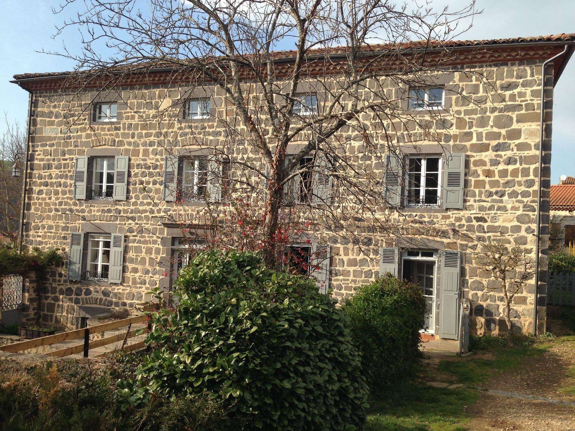 Vista Exterior Les Jardins d'Anna