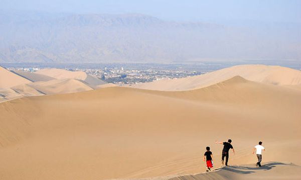 Huacachina