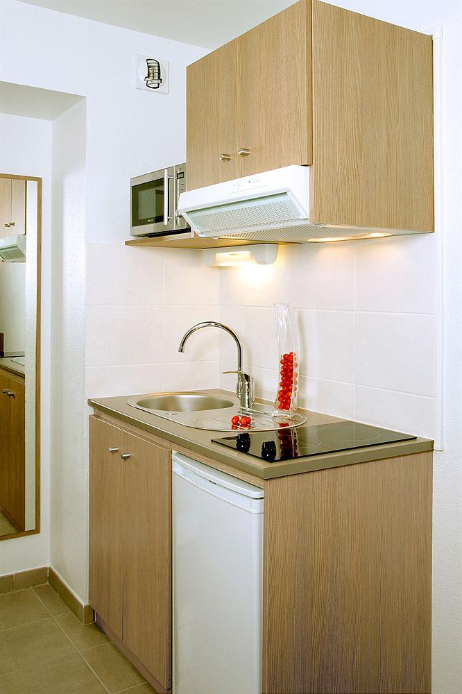 Equipamiento de Habitación Appart'City Clasic Anemasse Centre