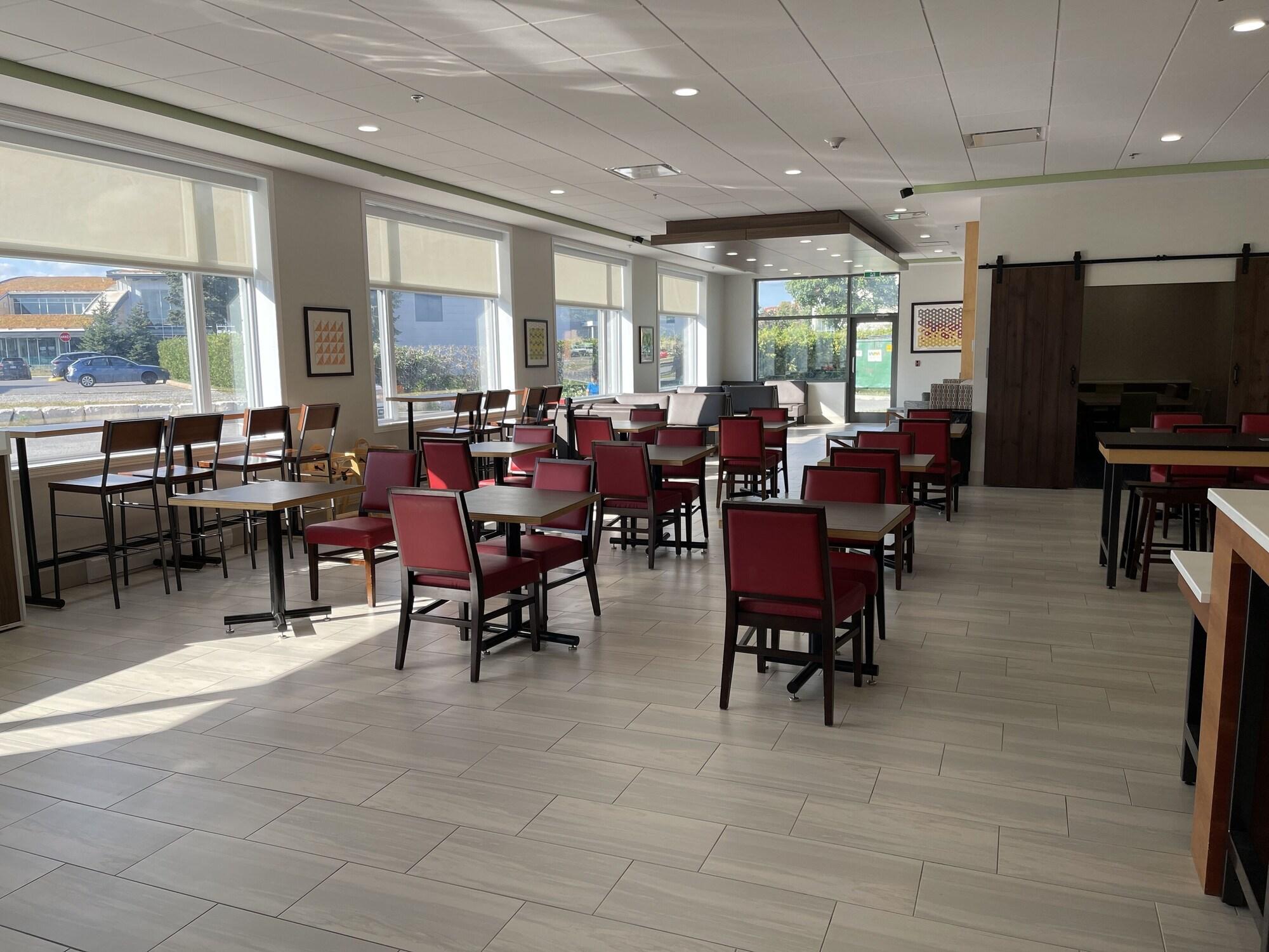 Restaurant Holiday Inn Express & Suites - Gatineau - Ottawa by IHG