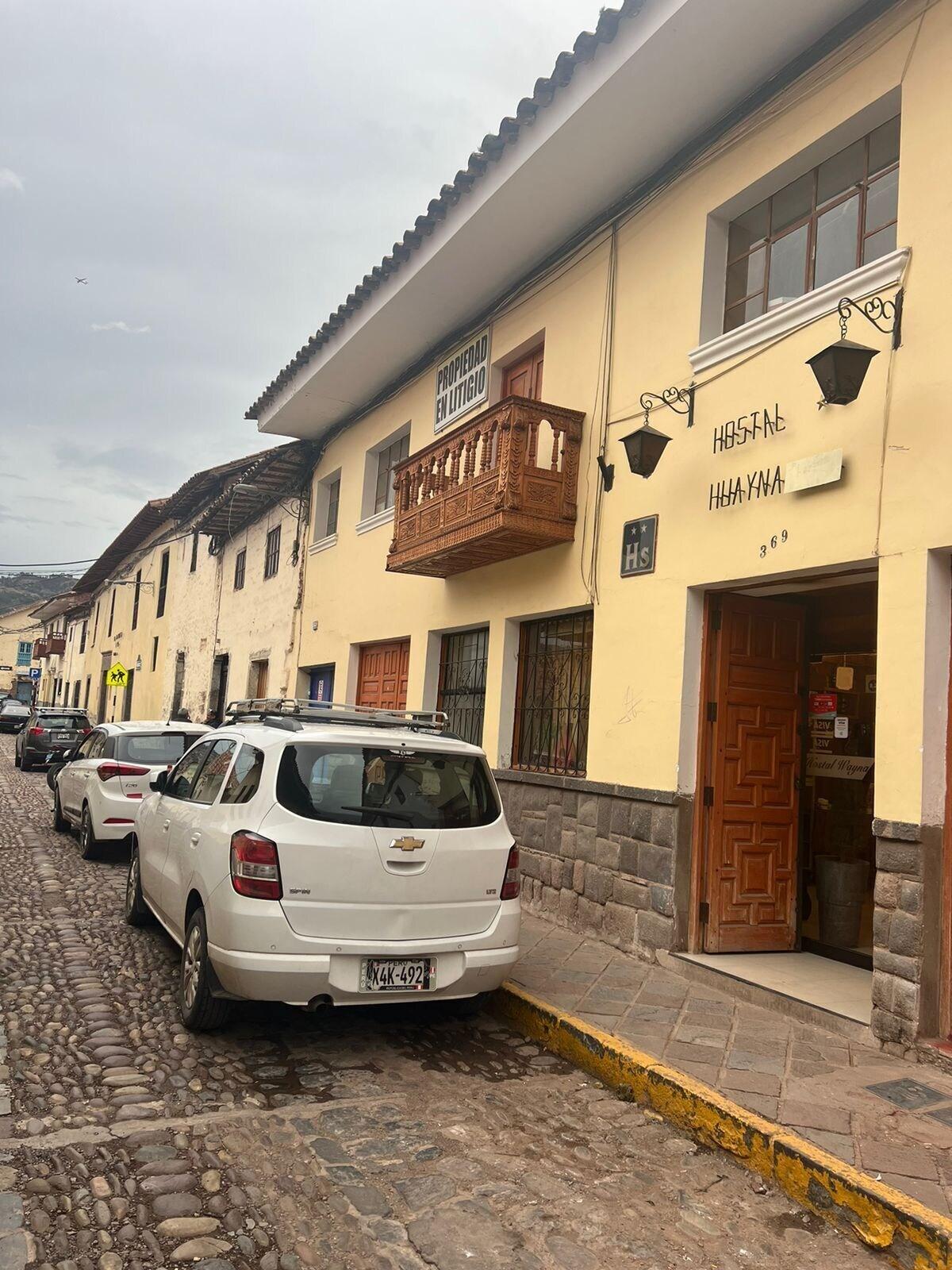 Varios Huayna House Go