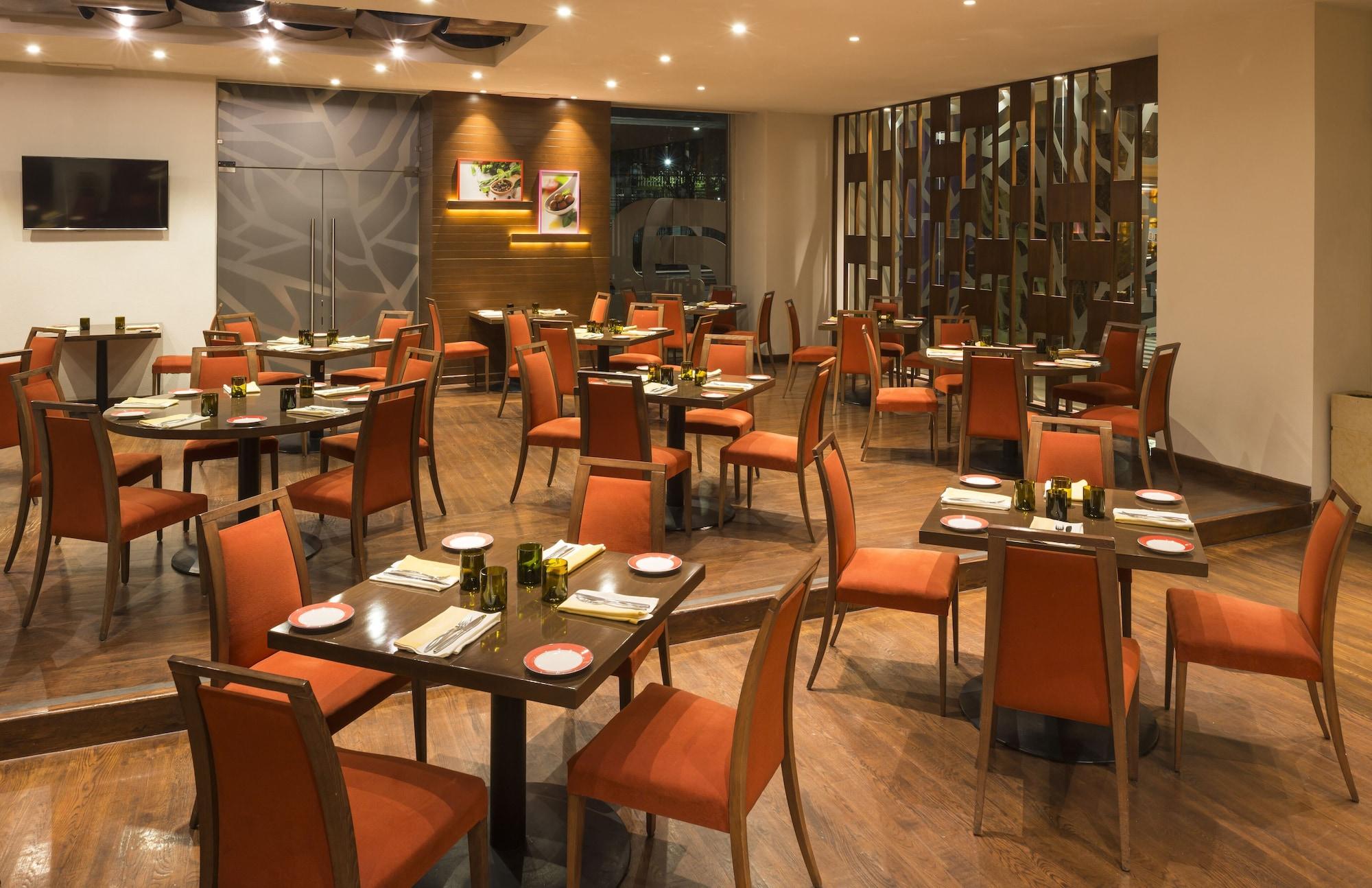 Restaurant Camino Real Pedregal Mexico