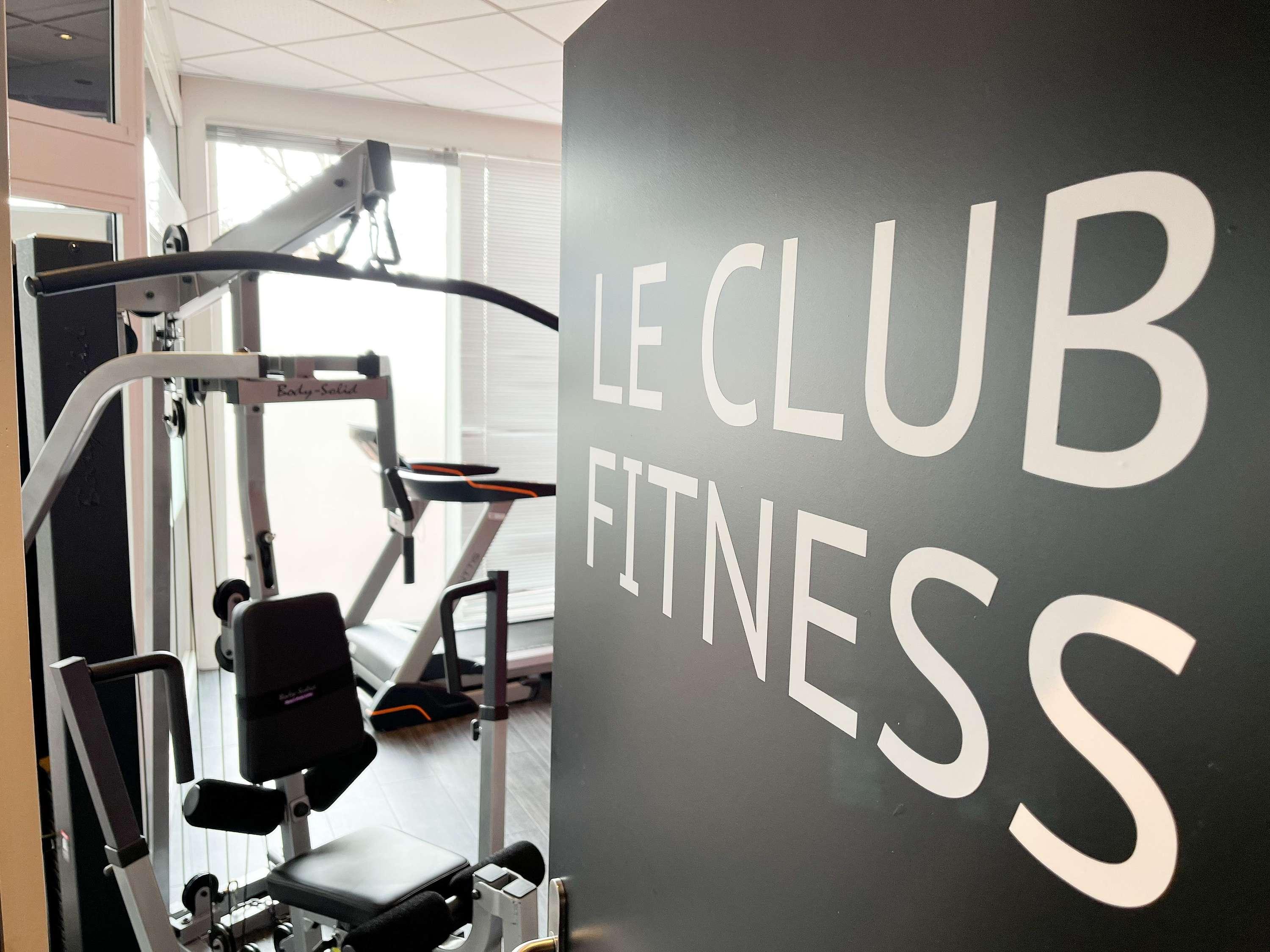 Gimnasio ibis Martigues