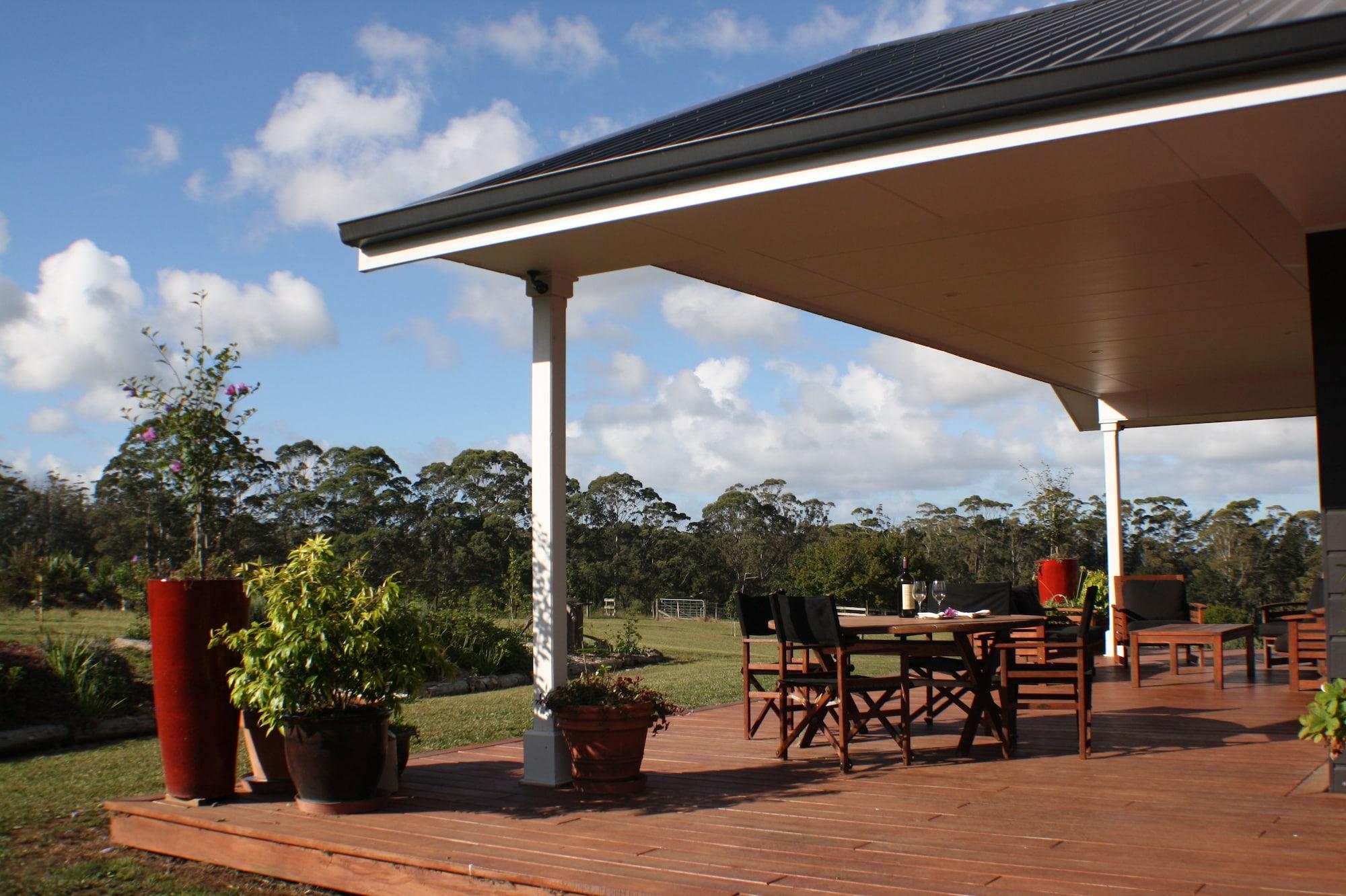 Comodidades del Alojamiento Lavender Vale