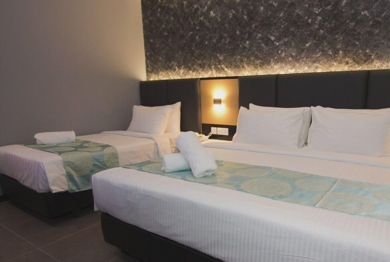 Habitación Solid Hotels