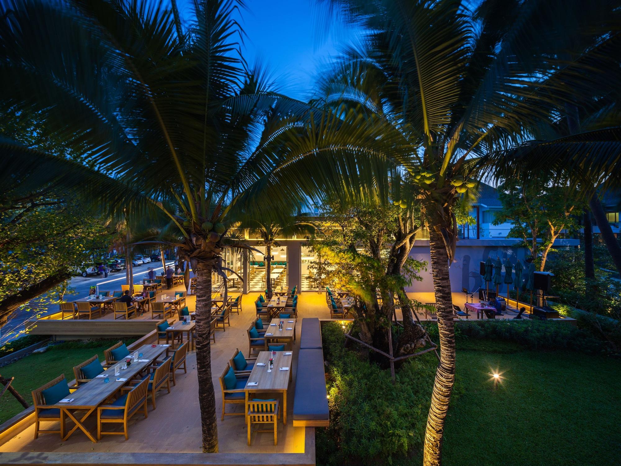 Restaurant Bann Pantai Resort